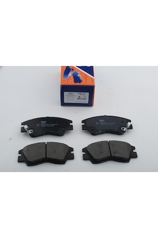 Sbp Ön Fren Balatası Mitsubishi L300/l200 -1998 Uyumlu Mb6018mg