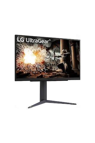 LG Ultragear 27" 27GS75Q-B 1MS GTG 180 Hz O/C 200 Hz QHD Ips Gaming Monitör