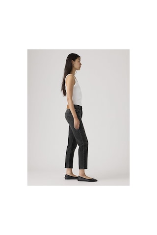 Levi's 501 Crop Kadın Jean Pantolon - Delivery Distance-24018 Siyah