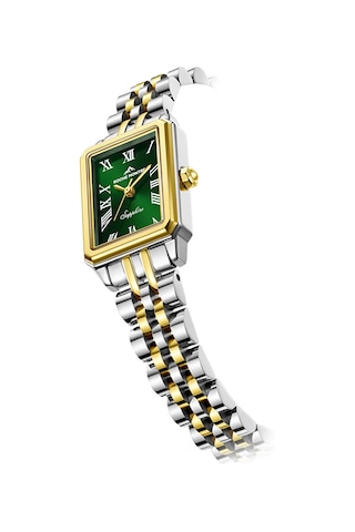 Roche Montre Rml5016-02 Kadın Kol Saati Metalik Gri