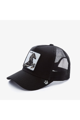 Goorın Bros Animal Farm Unisex Siyah Şapka Düz 101-0393 Siyah