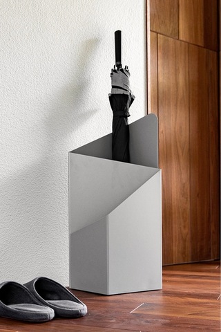 Dekoratif Metal Şemsiyelik Ayaklı Askılık Diğer