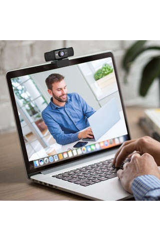 HXSJ S5 Dahili Mikrofonlu HD Bilgisayar Kamerası 1080P