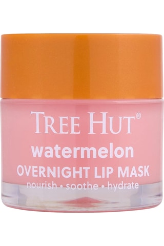 Tree Hut Watermelon Gece Boyu Nemlendirici Dudak Maskesi 17gr