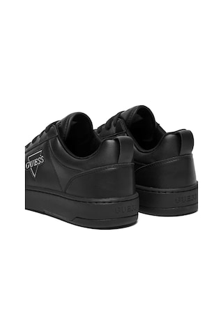 Guess Venko Erkek Ayakkabı Fmfvenele12-black Siyah