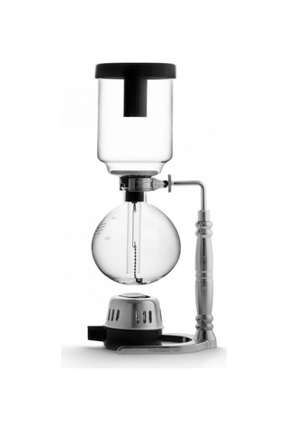 Sifon Pres Kahve Demleme - Syphon 3-5 Kupa