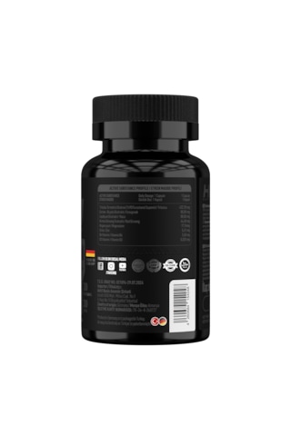 Hıq Alpha T-man 30 Caps. Aromasız