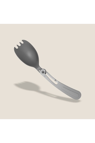 Spork Deejo 39g, Kaşık Ve Çatal