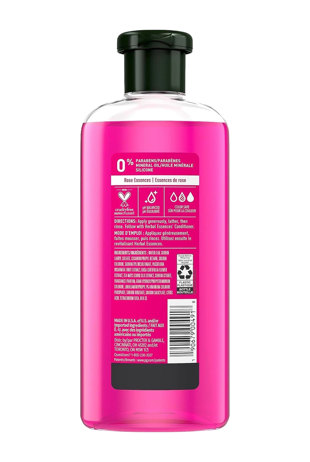 Herbal Essences Color Me Happy Renk Koruyucu Şampuan 346ml Tüm Saç Tipleri