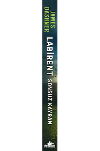 Labirent: Sonsuz Kayran - James Dashner