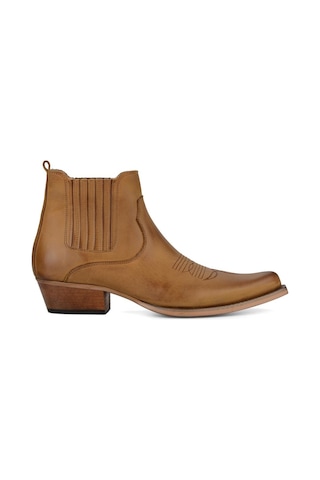 Footcourt Taba Erkek Kovboy Botu (Foot)