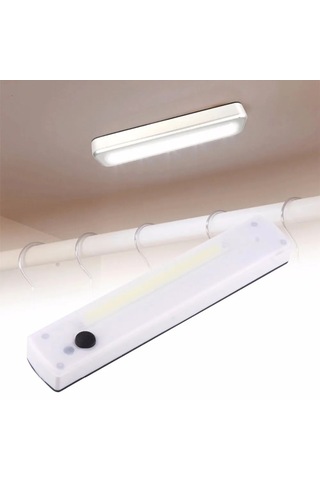 Jenerik Cob Ledli Mıknatıslı Wt-063 Çok Renkli