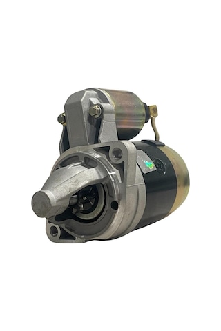 12v Marş Motoru 8 Diş 0.9 Kw Mıtsubıshı Tipi Hyundaı Accent/elantra/getz-komatsu-mıtsubıshı Lancer