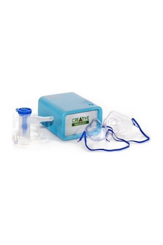 Medikaltec Creative Cr-100 Kompresörlü Nebulizatör Cihazı