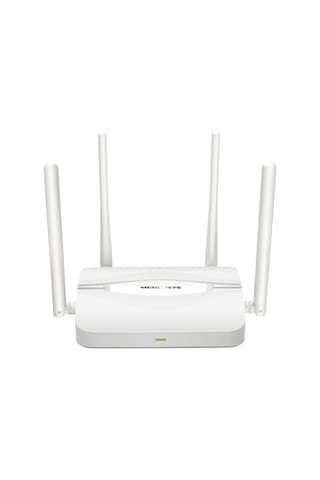 Mercusys Mr25wbe Wıfı7 Be3600 Dual Band Router