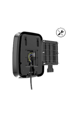 Hera Chargepack Personal Tip2 22kw Elektrikli Kablolu Araç Şarj Ünitesi