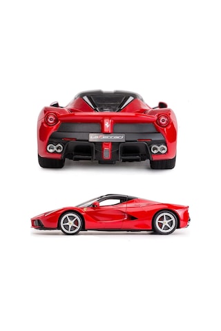 Ferrari Laferrari Uzaktan Kumandalı Işıklı Araba Orijinal Lisanslı Ürün Kırmızı