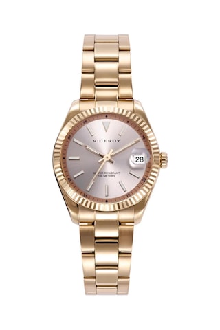 Vıceroy 42438-97 Kadın Kol Saati Altın