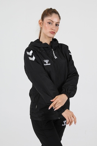 Hummel Oregon Yağmurluk Siyah