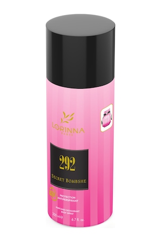 Secret Bombshe 200 Ml Perfumed Deodorant
