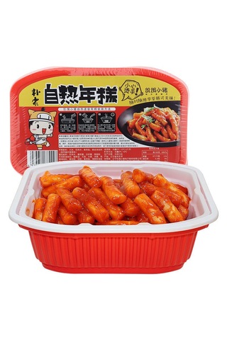 Puija Self Cooking Rice Cake 320 G