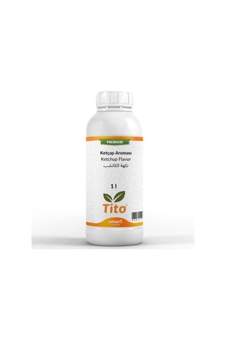 Premium Ketçap Aroması 1 Litre