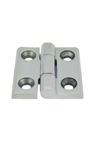 Homyl Ağır Hizmet Menteşeleri Dolap Kapı Menteşesi 4x4x0.6cm