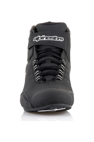 Alpinestars Sektor Wp Korumalı Motosiklet Botu Siyah