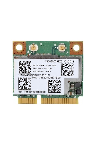 Lenovo Pc 04w3746 İçin Yüksek Hızlı Wi-fi Kartı