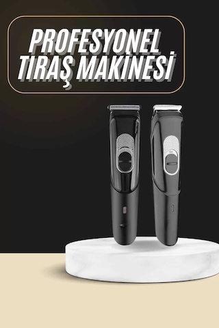 Lazer Epilasyon Öncesi Kısaltma Şarjlı Saç Sakal Tıraş Makinesi Ense Kesme Makinesi Diğer