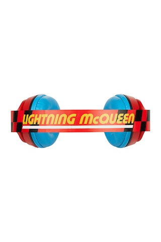 Disney Cars Bluetooth Lisanslı Kulak Üstü Çocuk Kulaklığı