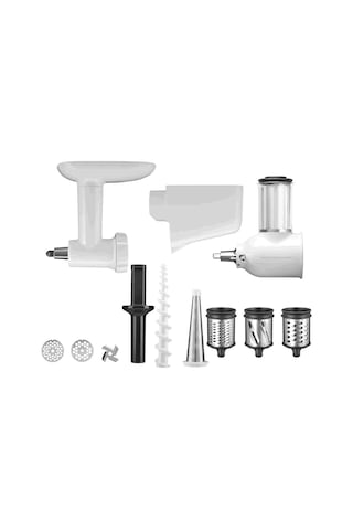 Kitchenaid Meyve Sebze Doğrama Aksesuarı Seti-5ksm2fppc