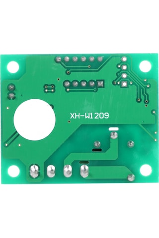 50-110 C W1209 Dc 12v Dijital Mini Termostat Sıcaklık Kontrol Cihazı Kontrol Anahtarı Sensör Modülü