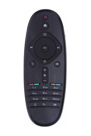 Philips Uyumlu 40Pfl8605H/12 Lcd Led Tv Kumandası