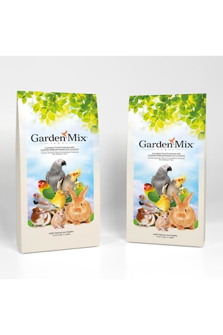 Gardenmix - 462 - Muhabbet - Dpmıx-hb - Yemi 20kg