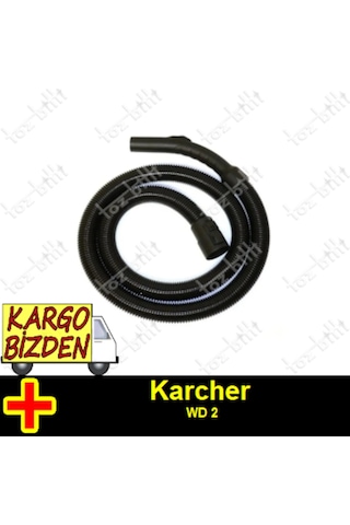 Karcher Wd 2 Süpürge Hortumu