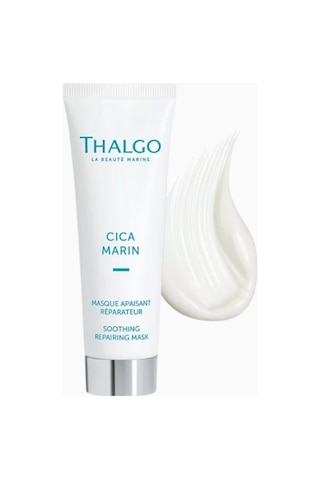 Thalgo Cica Marin Yatıştırıcı Ve Onarıcı Maske, Hassas Ciltler Için 50ml