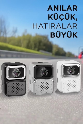 Torima CMR-36 Mini Dijital 480p Video Fotoğraf Makinesi Kamera