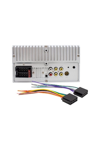 Magıcvoıce Mv-5418 Usb/sd/fm/aux/bluetooth/mp5 7 Dokunmatik Mekaniksiz Double Oto Teyp 4832