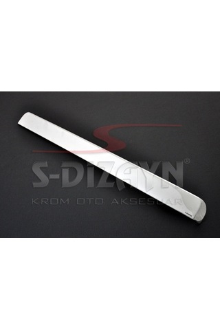 S-Dizayn Volkswagen Golf 4 Krom Bagaj Alt Çıta 1998-2004