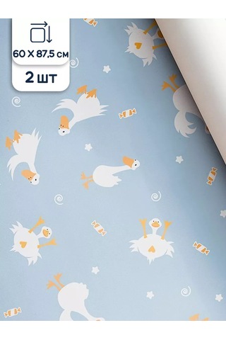 Riota Hediye Kağıdı Gus 60x87,5 Cm 2 Adet 210963978