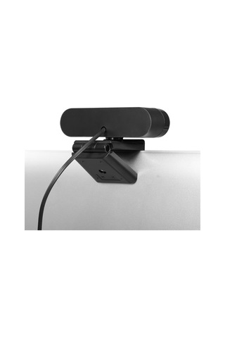 Teltree 1080p Hd Webcam, Geniş Açı, Mikrofonlu, Usb Plug & Play, İş Toplantıları, Eğitim, Canlı Yayın İçin Masaüstü/dizüstü Bilgisayar Kamerası