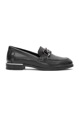 Venüs 2455212y Loafer Günlük Ortapedik Kadın Ayakkabı Siyah