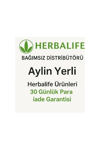 Herbalife 2 Adet Liftoff Efervesan İçecek Limon Aromalı
