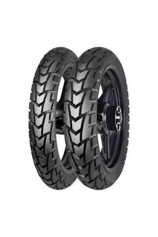 Bajaj 200Ns Mitas 100/80-17 52R 130/70-17 62R Mc32 M+S Ön Arka Set