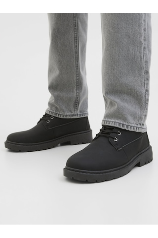 Jack & Jones Jfwaınsworth Pu Bot 12282310 Siyah