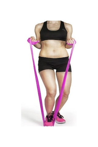 Periboia Pilates Bandı Çok Renkli