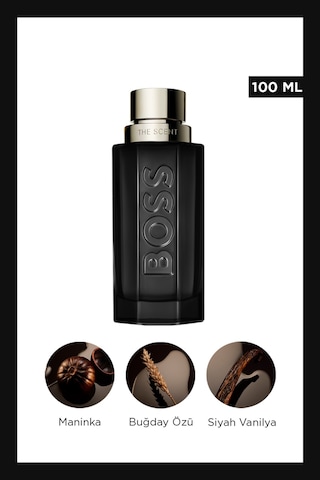 The Scent Magnetic For Him Edp 100 Ml Erkek Parfüm Aromatik