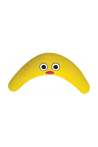 Green Magic Boomerang Buddy - Kedi Oyuncağı Bumerang Şeklinde Kedi Naneli Enerji Sınıfı