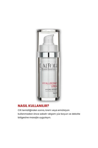 Kuru Ciltler Için, Dolgunlaştırıcı, Hyaluronıc Urea Yaşlanma Karşıtı Serum - 56850029